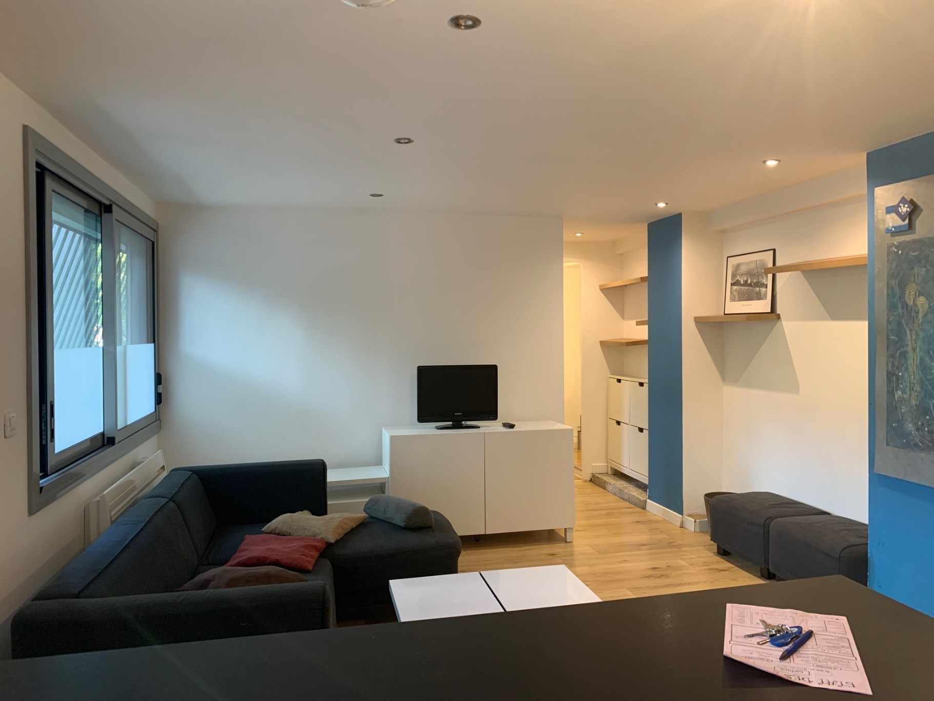 Toulouse Matabiau Chalets Location Appartement 2 Pieces 43m2